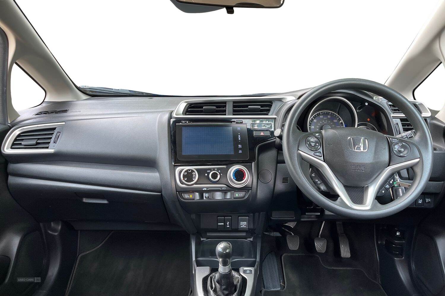 Mar 2019 Honda Jazz 1.3 i-VTEC SE 5dr