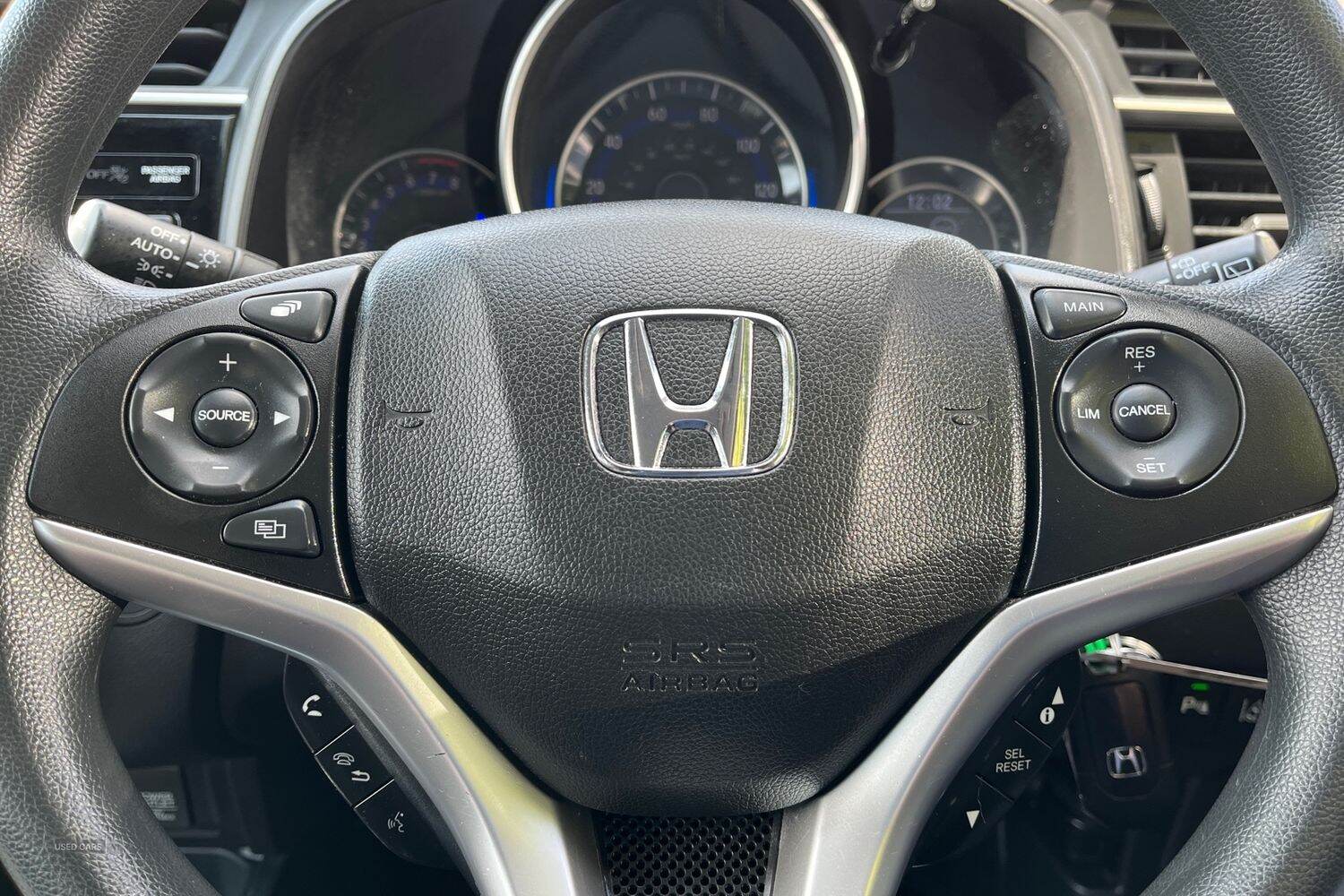 Mar 2019 Honda Jazz 1.3 i-VTEC SE 5dr