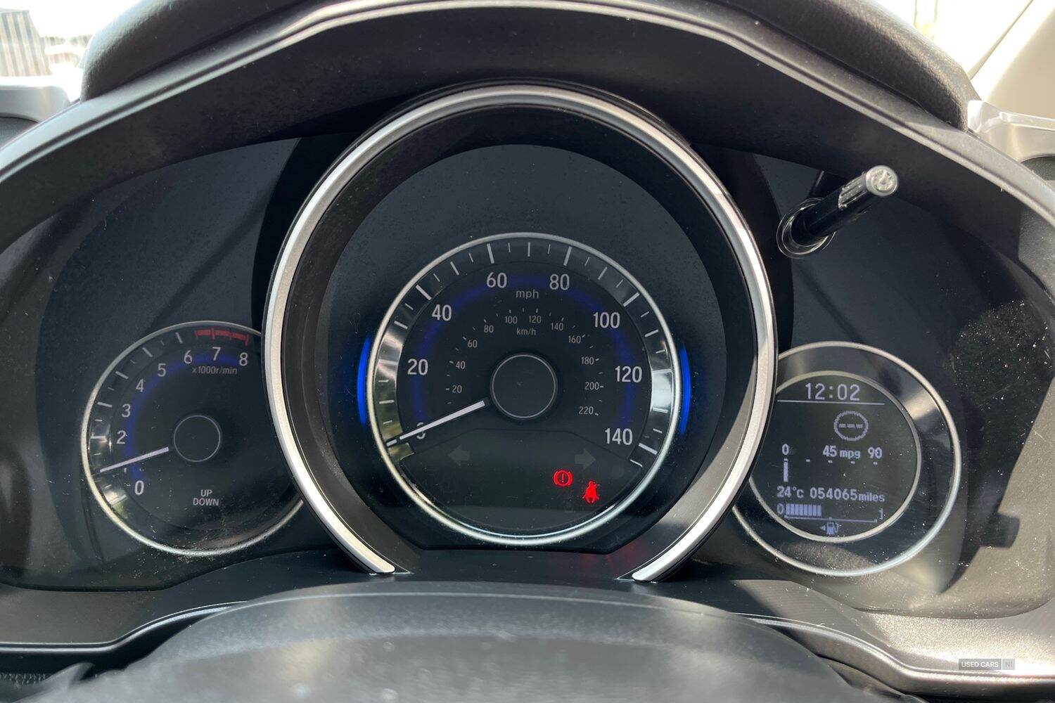 Mar 2019 Honda Jazz 1.3 i-VTEC SE 5dr