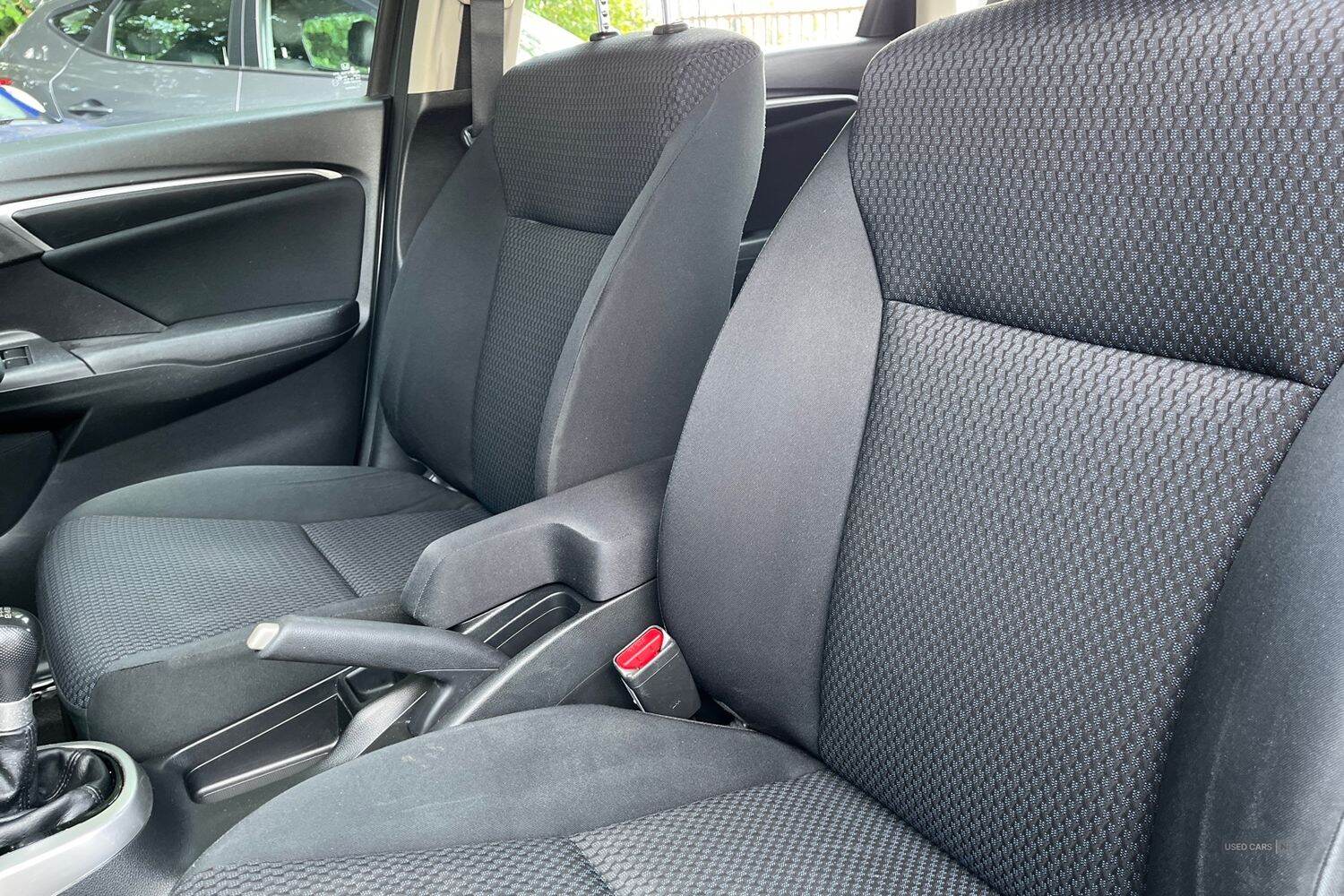 Mar 2019 Honda Jazz 1.3 i-VTEC SE 5dr