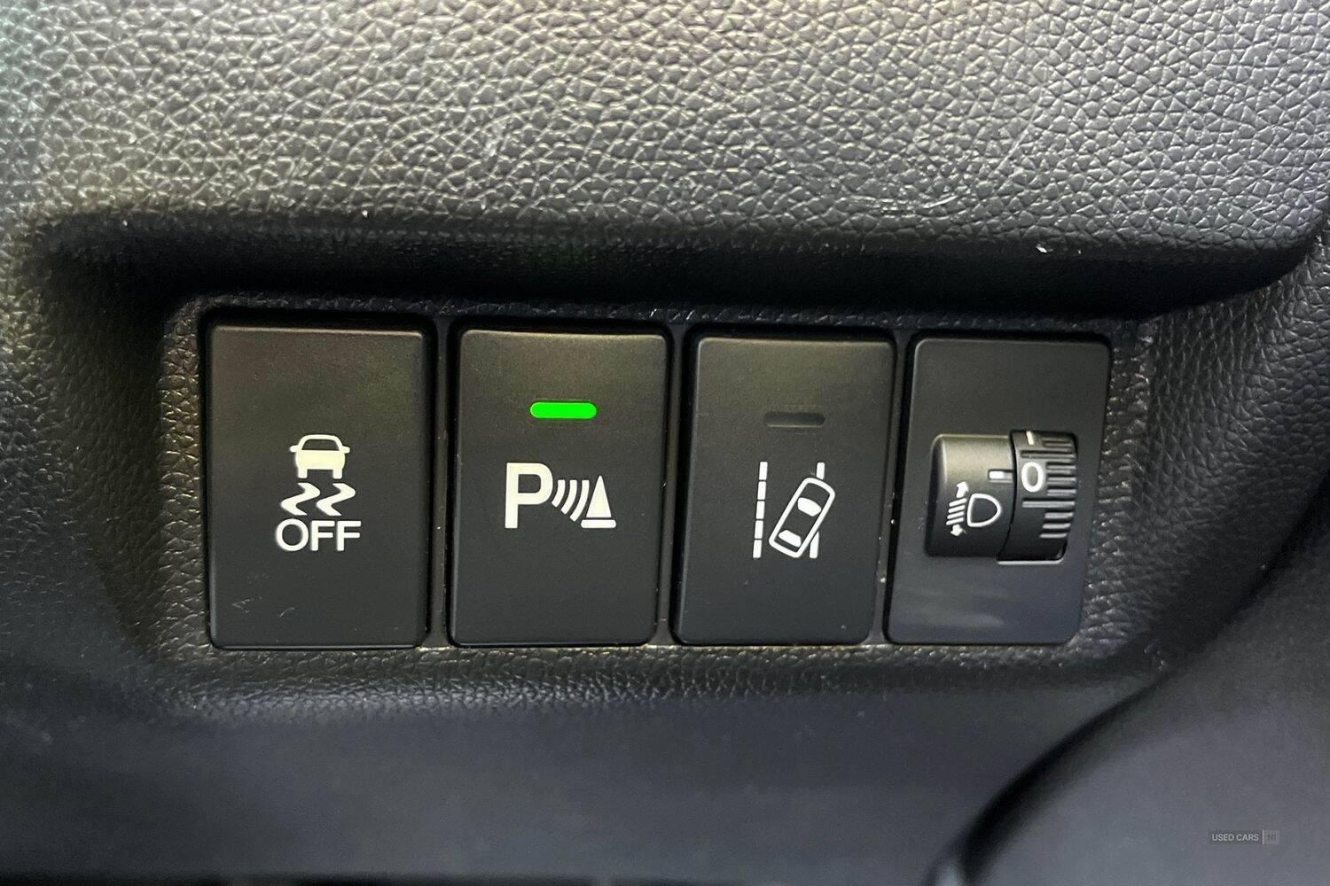 Mar 2019 Honda Jazz 1.3 i-VTEC SE 5dr