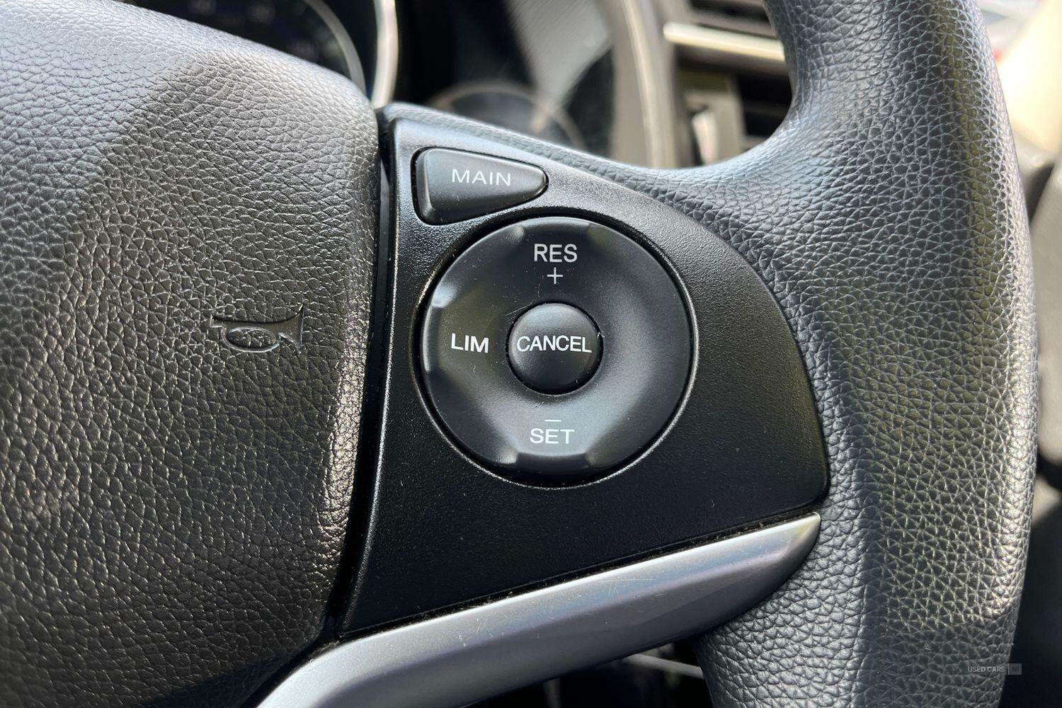 Mar 2019 Honda Jazz 1.3 i-VTEC SE 5dr