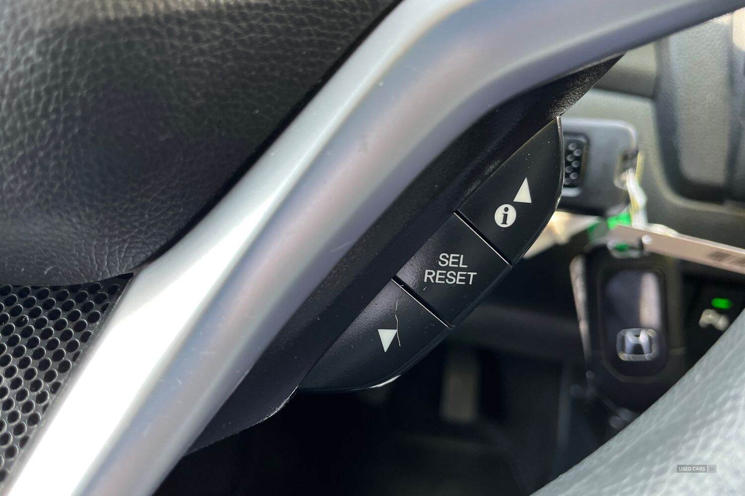 Mar 2019 Honda Jazz 1.3 i-VTEC SE 5dr