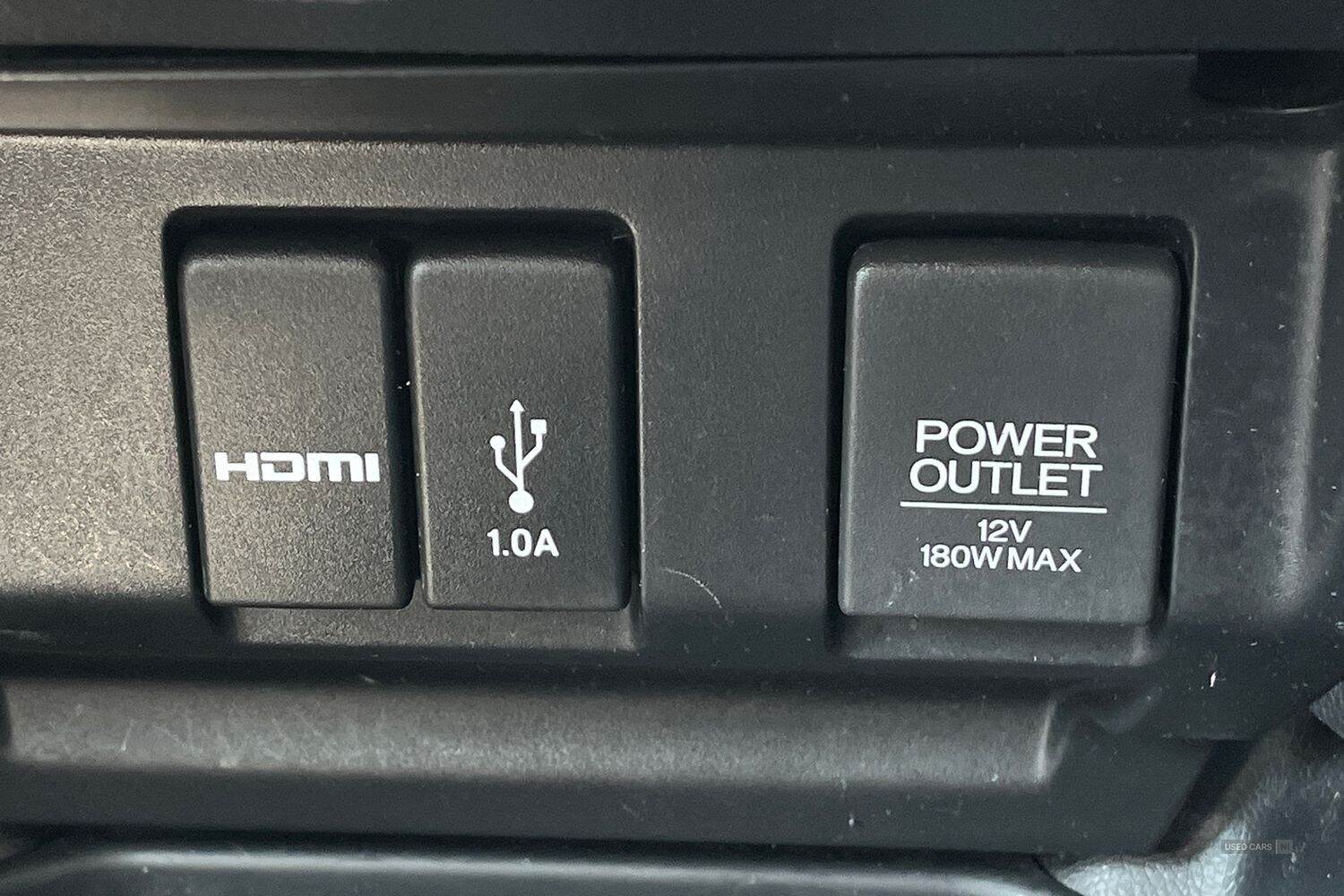 Mar 2019 Honda Jazz 1.3 i-VTEC SE 5dr