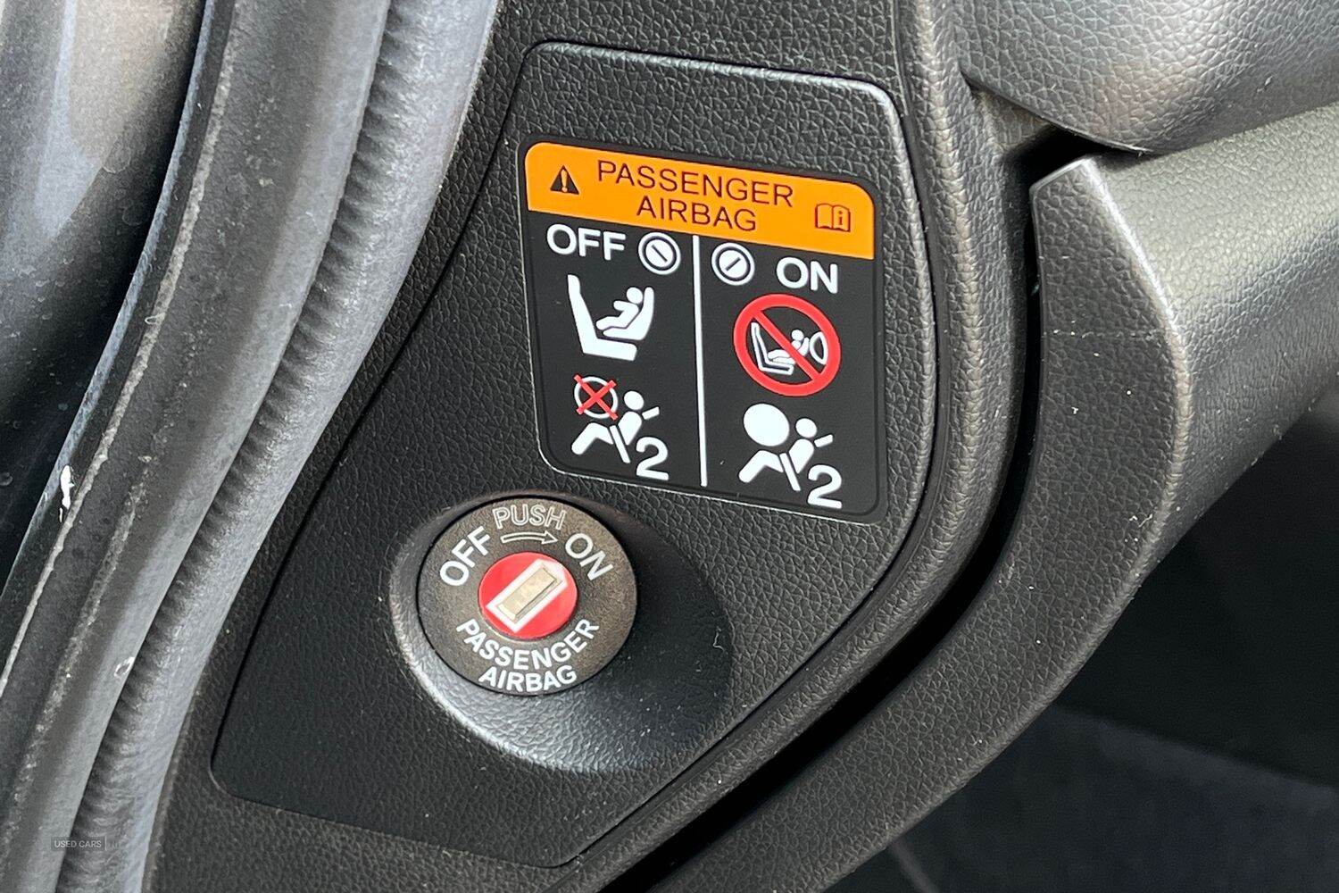 Mar 2019 Honda Jazz 1.3 i-VTEC SE 5dr