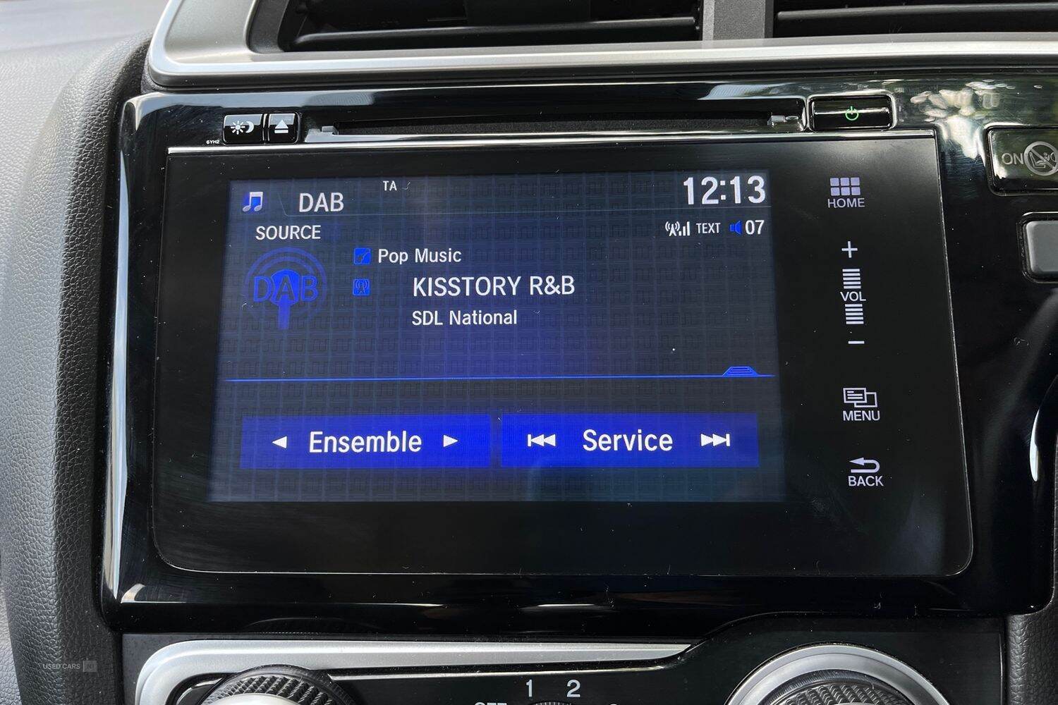 Mar 2019 Honda Jazz 1.3 i-VTEC SE 5dr