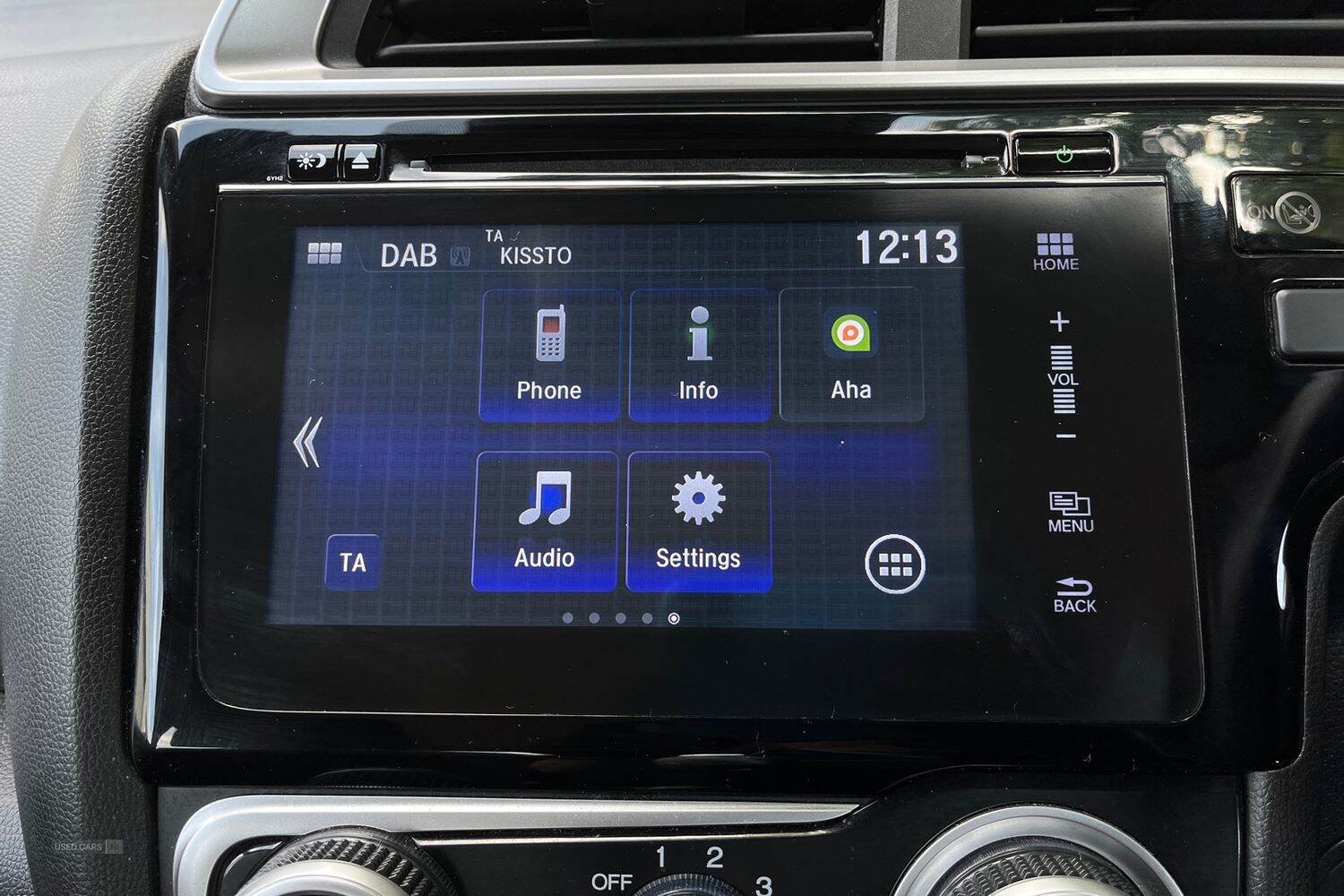 Mar 2019 Honda Jazz 1.3 i-VTEC SE 5dr