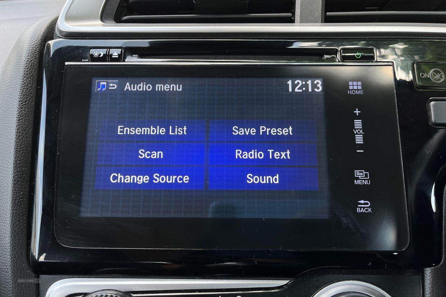 Mar 2019 Honda Jazz 1.3 i-VTEC SE 5dr