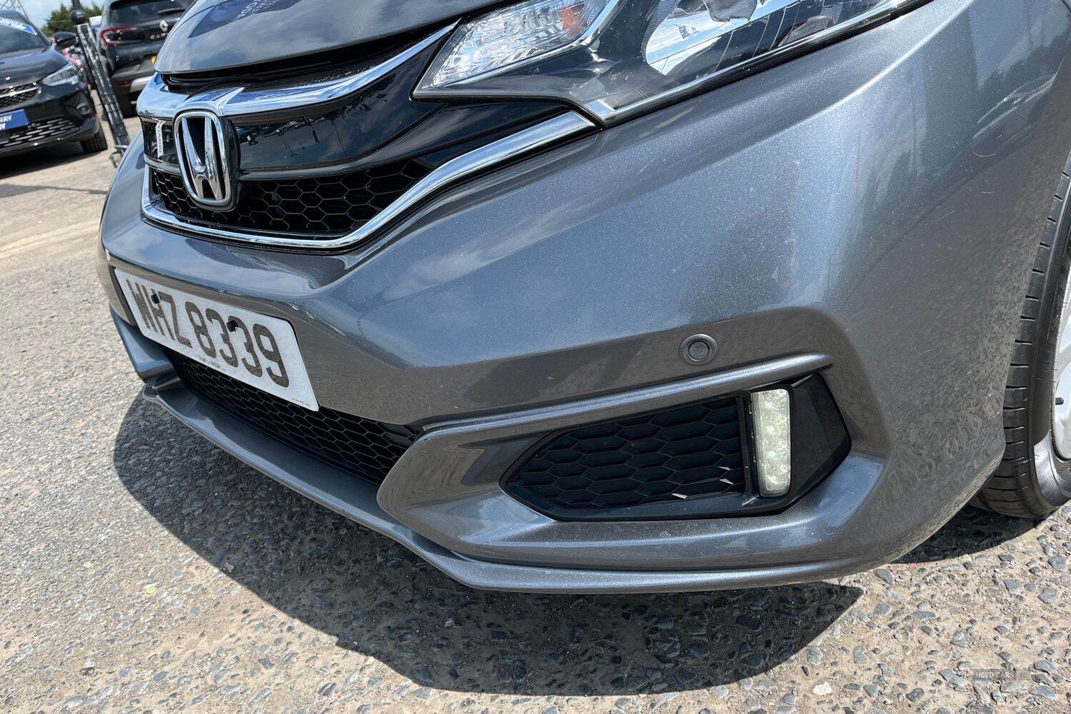 Mar 2019 Honda Jazz 1.3 i-VTEC SE 5dr