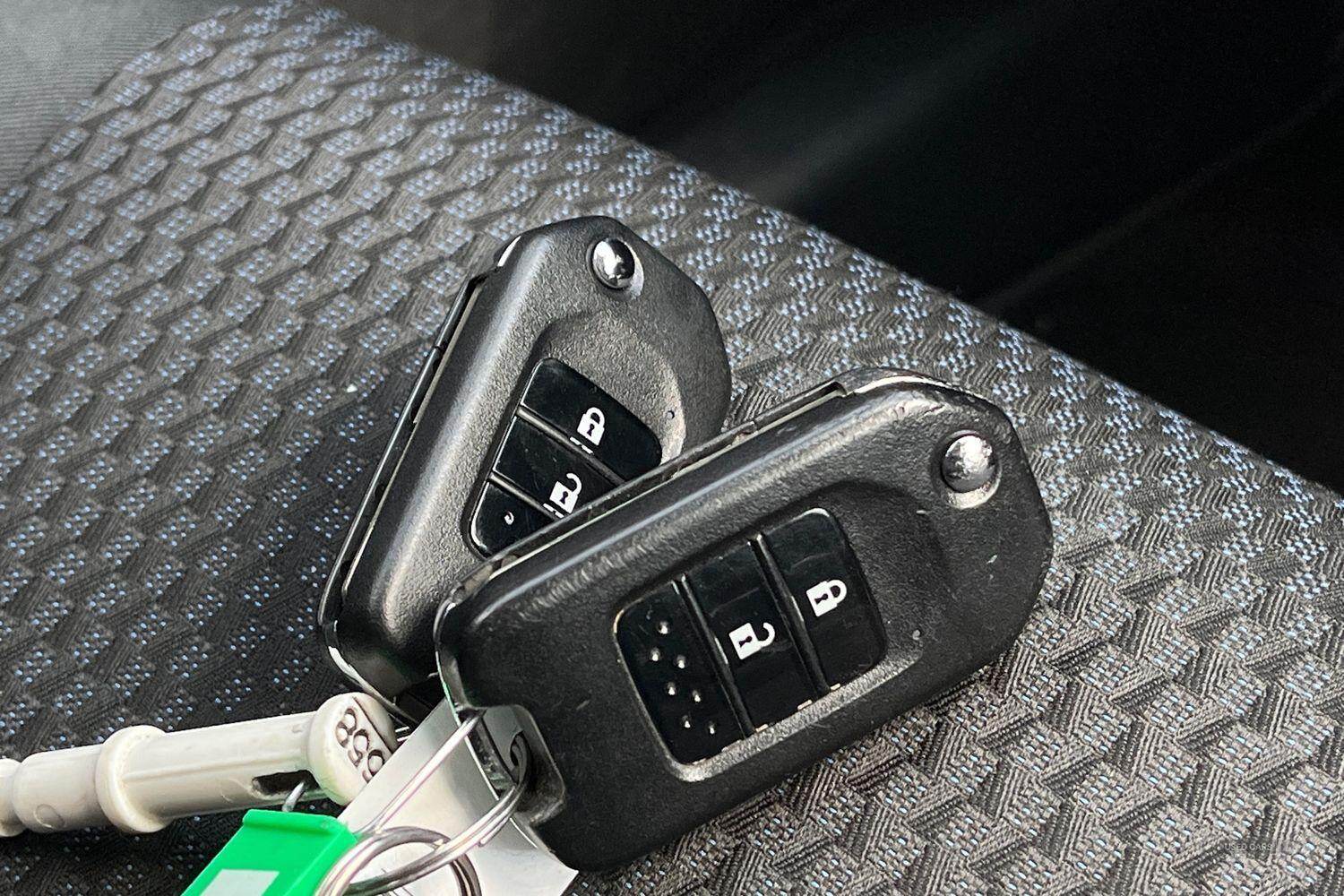 Mar 2019 Honda Jazz 1.3 i-VTEC SE 5dr