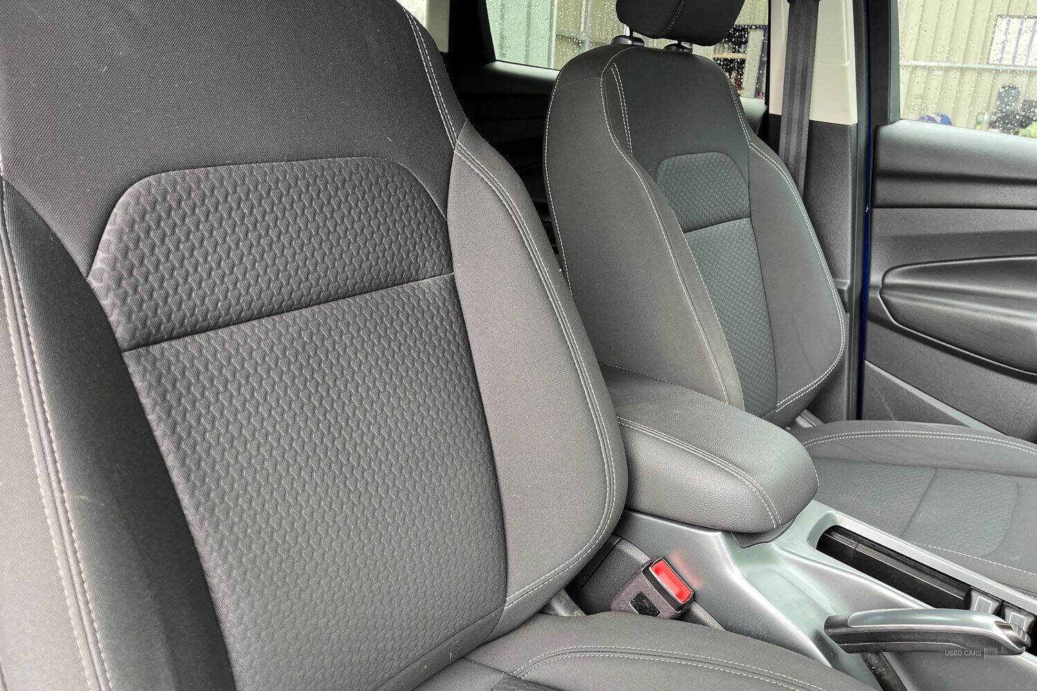 Jun 2017 Ford Kuga 1.5 TDCi Zetec 5dr Auto 2WD