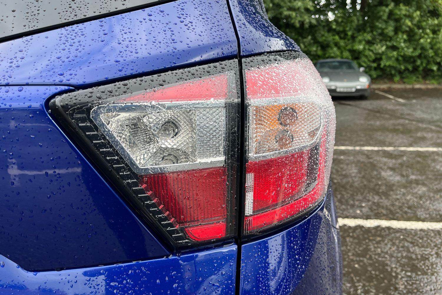 Jun 2017 Ford Kuga 1.5 TDCi Zetec 5dr Auto 2WD