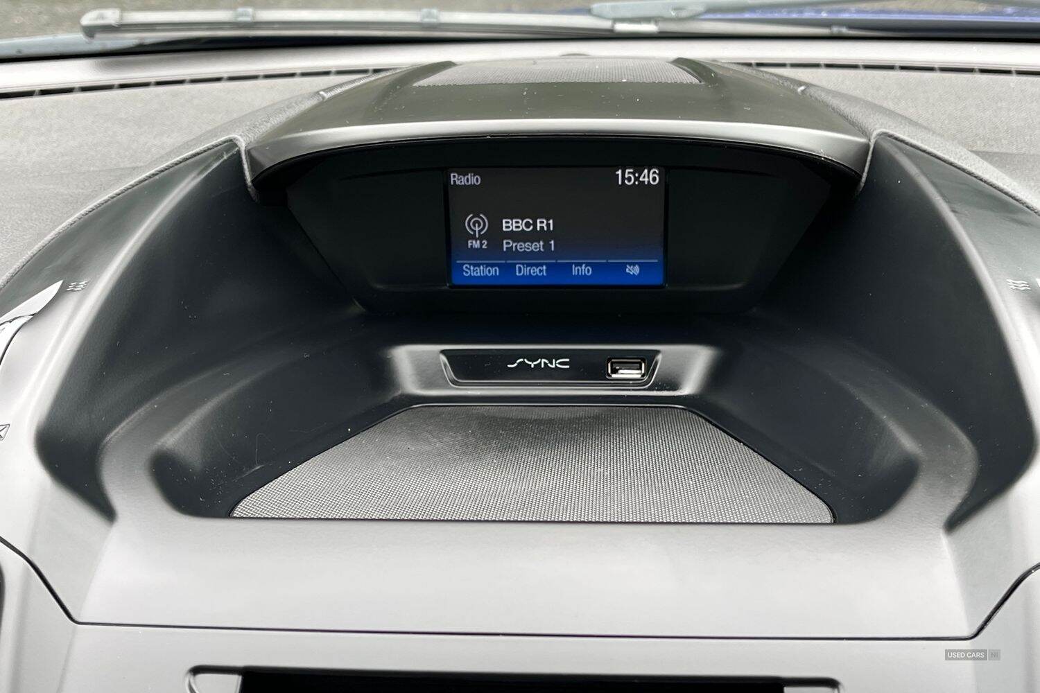Jun 2017 Ford Kuga 1.5 TDCi Zetec 5dr Auto 2WD