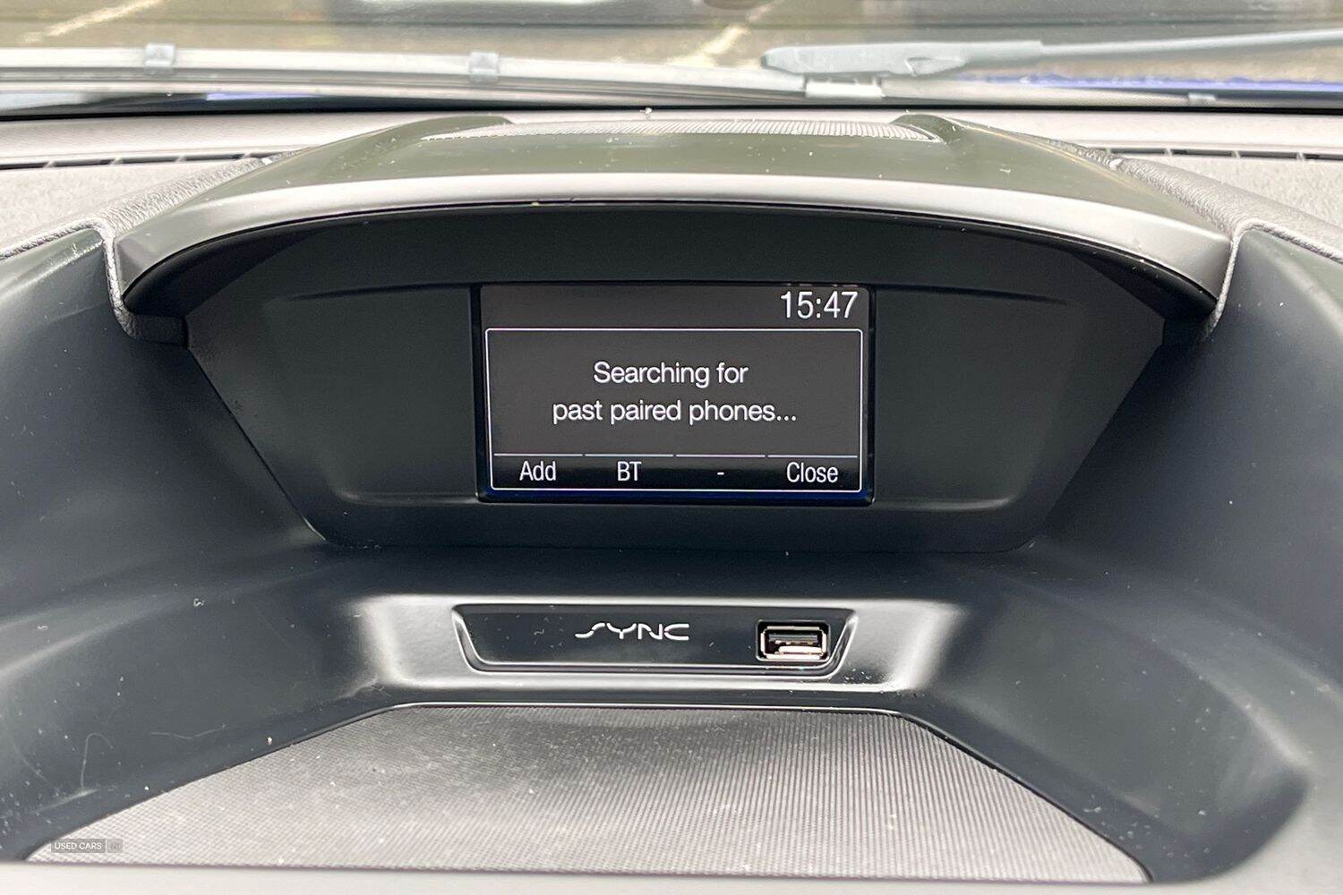 Jun 2017 Ford Kuga 1.5 TDCi Zetec 5dr Auto 2WD