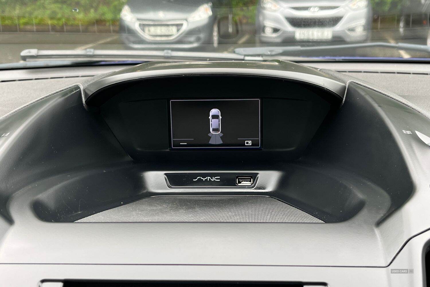 Jun 2017 Ford Kuga 1.5 TDCi Zetec 5dr Auto 2WD