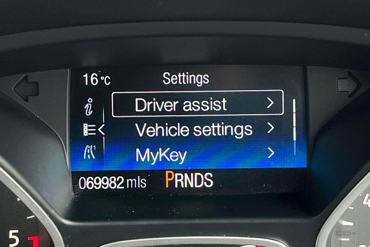 Jun 2017 Ford Kuga 1.5 TDCi Zetec 5dr Auto 2WD