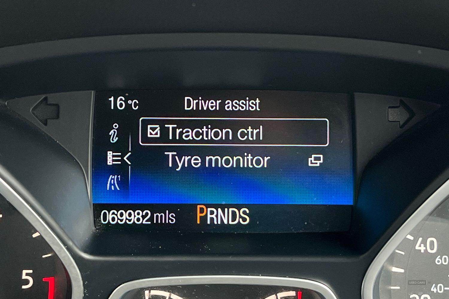 Jun 2017 Ford Kuga 1.5 TDCi Zetec 5dr Auto 2WD