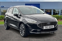 Ford Fiesta 1.0 EcoBoost Hbd mHEV 125 Titanium Vignal 5dr Auto - HEATED SEATS, REVERSING CAMERA, CARPLAY - TAKE ME HOME in Armagh