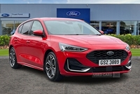 Ford Focus 1.0T EcoBoost ST-Line Vignale**REAR CAMERA - HEATED SEATS & STEERING WHEEL - ACTIVE PARK ASSIST - B&O AUDIO - WIRELESS PHONE CHARGER - FULL LEATHER** in Antrim