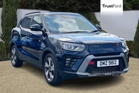 KGM Tivoli 1.5 K40 SUV 5dr - 2 KEYS, FULL LEATHER, REVERSING CAMERA w/ FRONT & REAR SENSORS, HEATED SEATS & STEERING WHEEL, KEYLESS GO, SAT NAV and more in Antrim