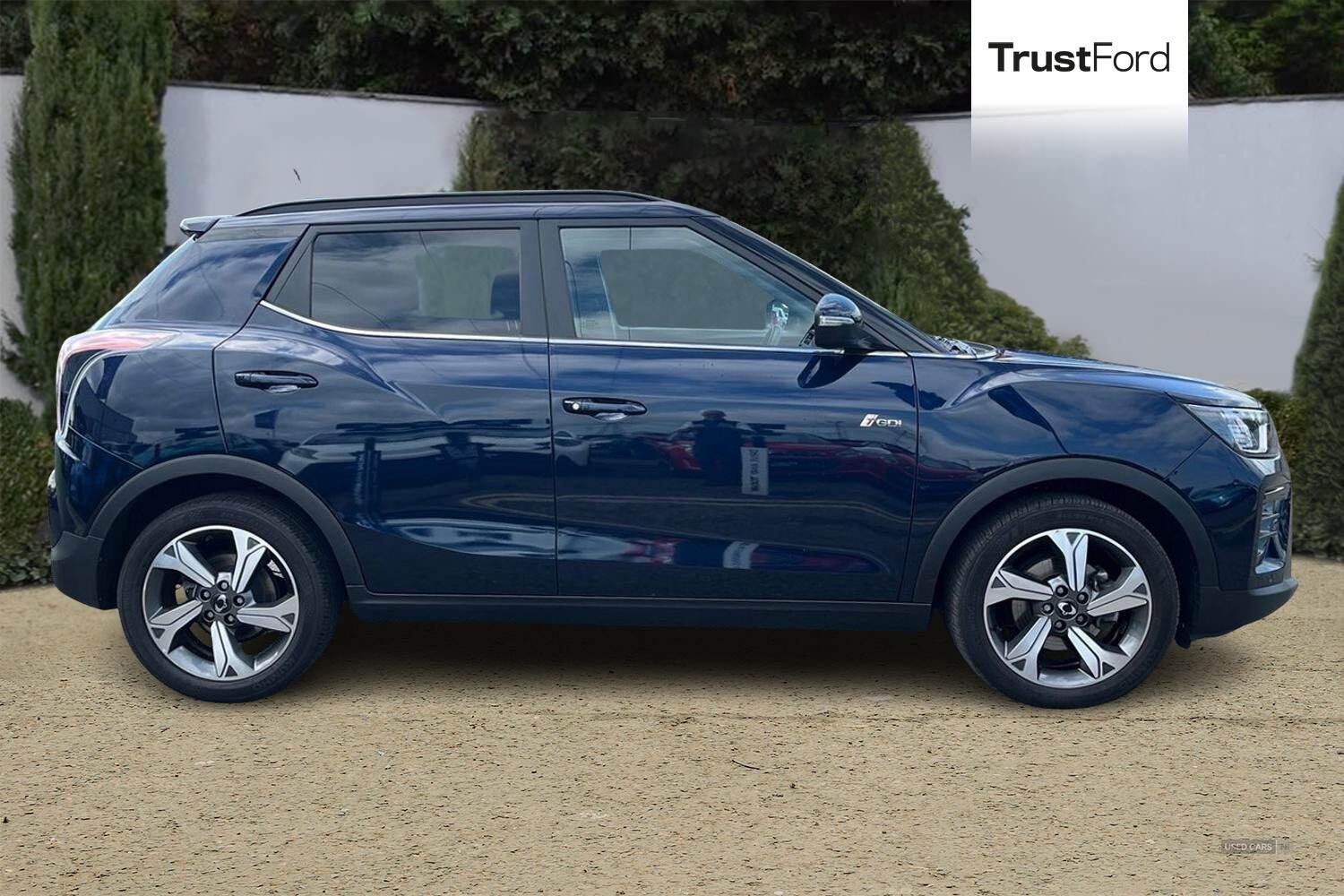 May 2024 KGM Tivoli 1.5 K40 5dr