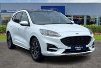 Ford Kuga 1.5 EcoBoost 150 ST-Line X Edition 5dr - HEATED SEATS, REVERSING CAMERA, SAT NAV - TAKE ME HOME in Armagh