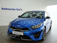 Kia Pro Ceed 1.5 T-GDi GT-Line Shooting Brake 5dr Petrol Manual Euro 6 (s/s) (158 bhp) in Tyrone