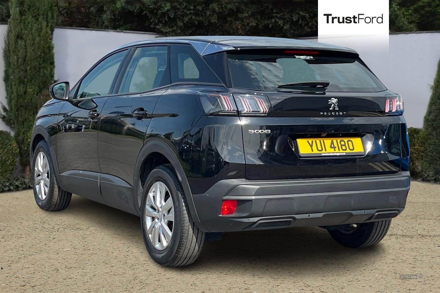 Mar 2022 Peugeot 3008 1.5 BlueHDi Active Premium 5dr