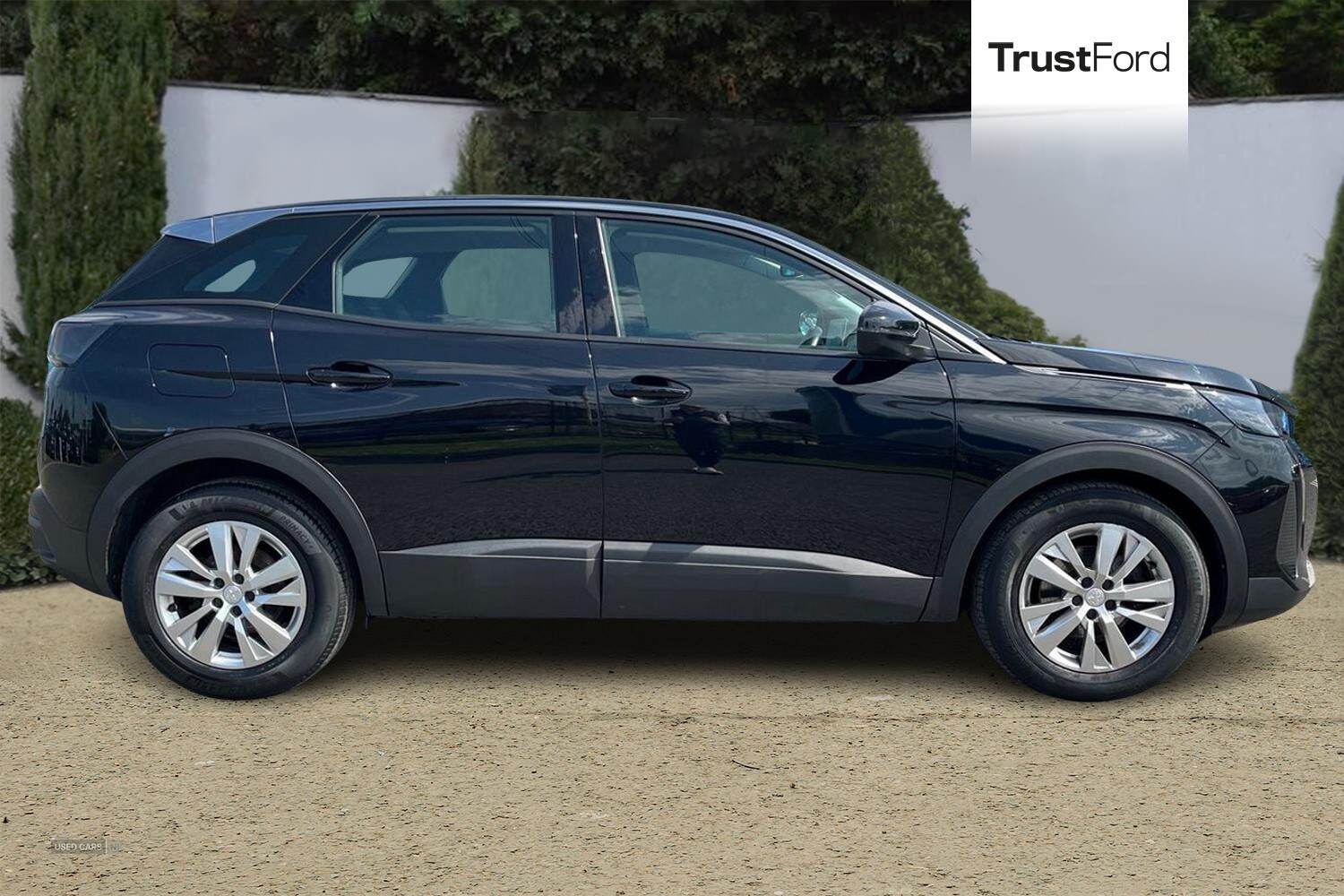 Mar 2022 Peugeot 3008 1.5 BlueHDi Active Premium 5dr