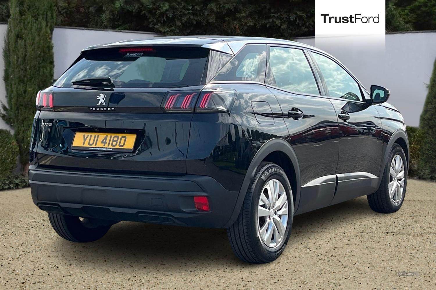 Mar 2022 Peugeot 3008 1.5 BlueHDi Active Premium 5dr