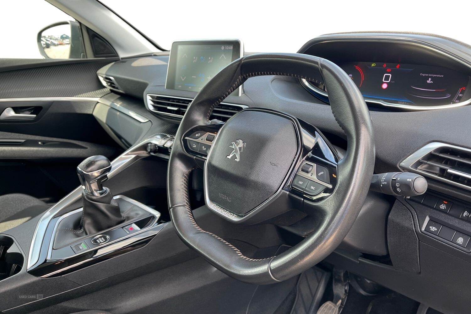 Mar 2022 Peugeot 3008 1.5 BlueHDi Active Premium 5dr
