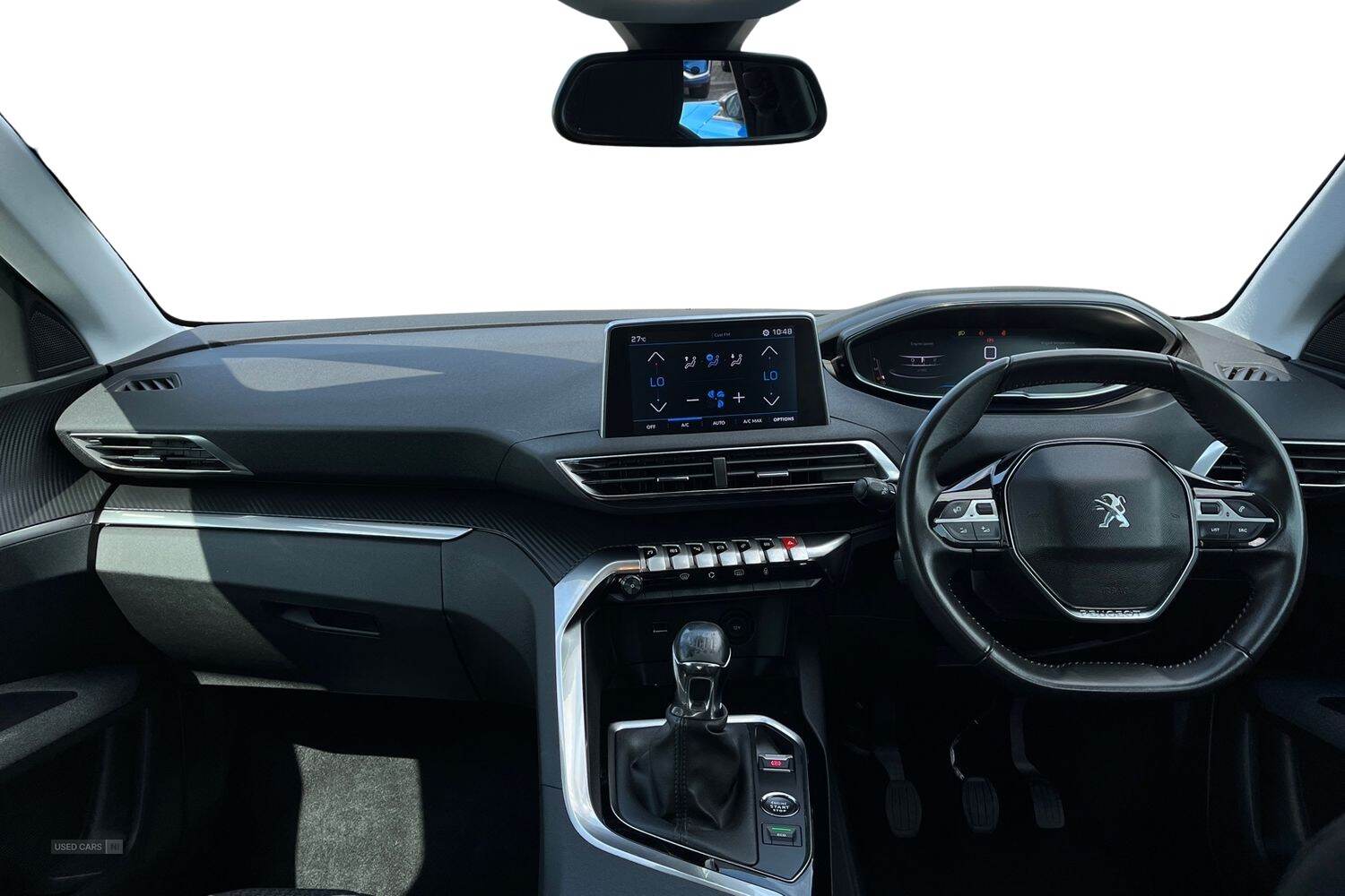 Mar 2022 Peugeot 3008 1.5 BlueHDi Active Premium 5dr