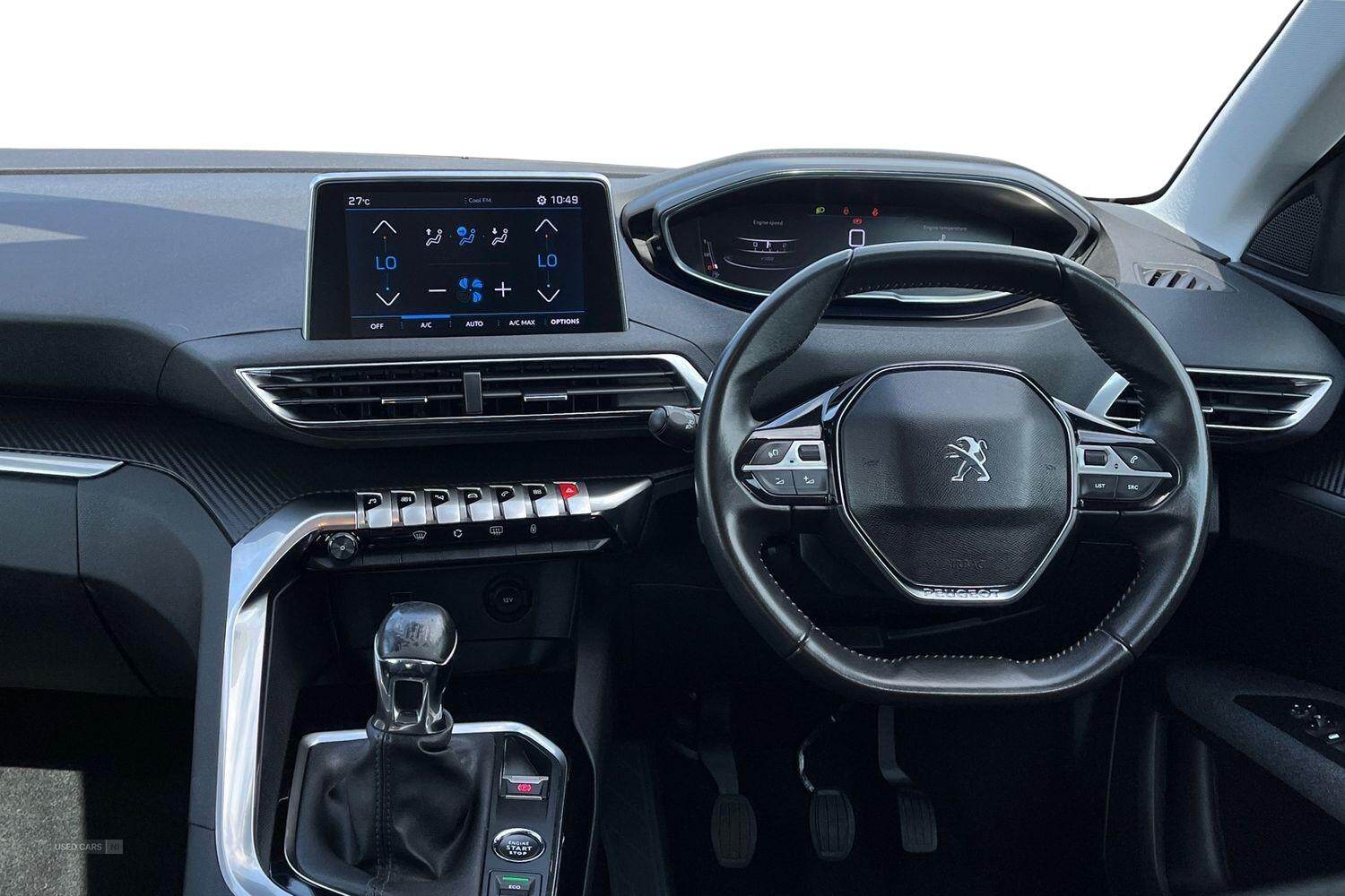 Mar 2022 Peugeot 3008 1.5 BlueHDi Active Premium 5dr