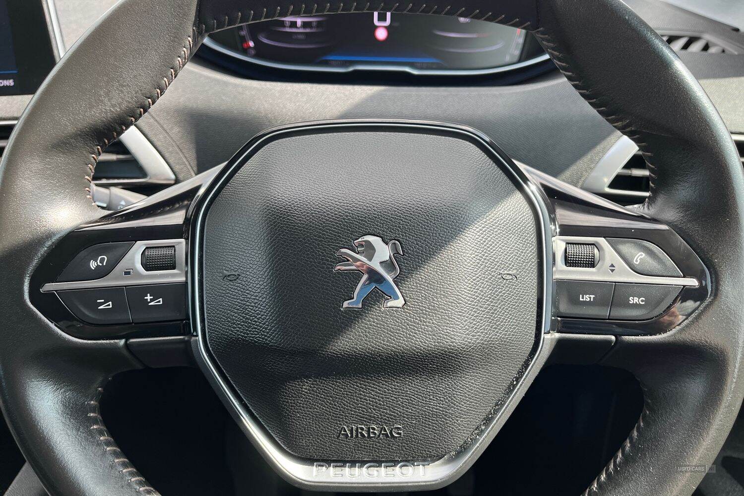 Mar 2022 Peugeot 3008 1.5 BlueHDi Active Premium 5dr