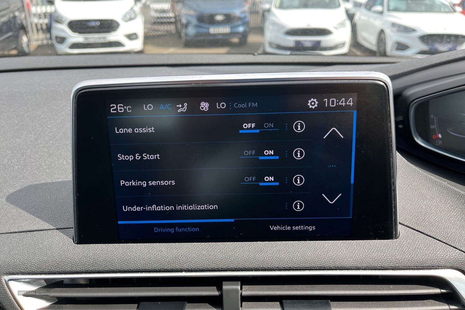 Mar 2022 Peugeot 3008 1.5 BlueHDi Active Premium 5dr