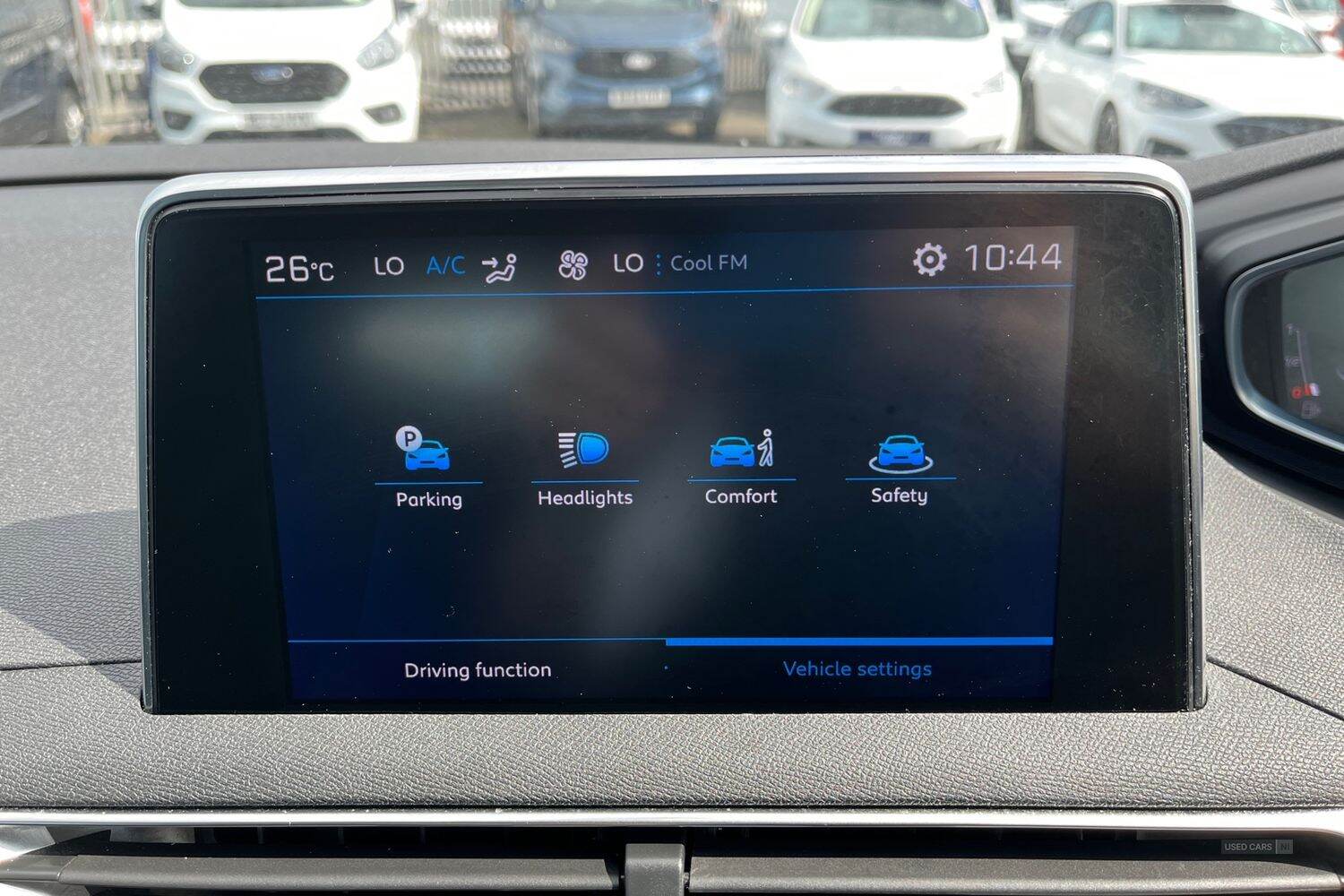 Mar 2022 Peugeot 3008 1.5 BlueHDi Active Premium 5dr