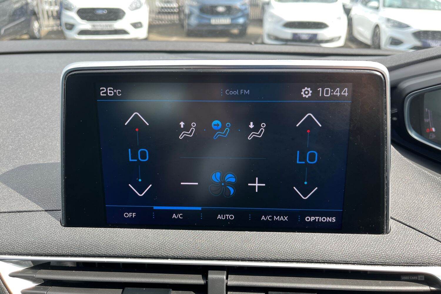 Mar 2022 Peugeot 3008 1.5 BlueHDi Active Premium 5dr