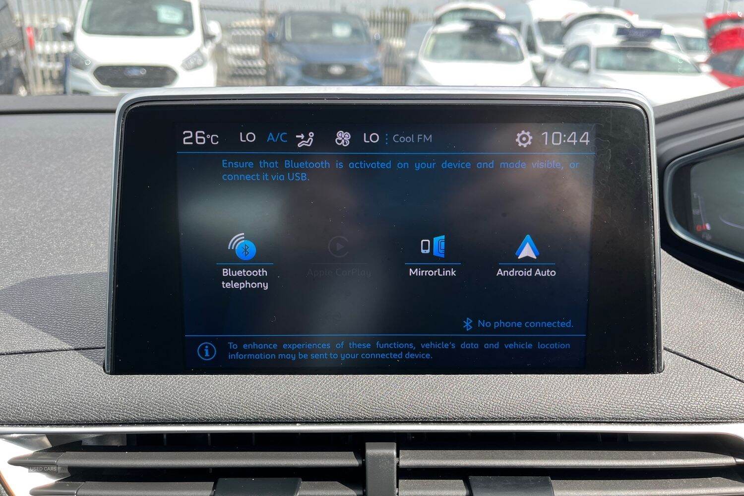 Mar 2022 Peugeot 3008 1.5 BlueHDi Active Premium 5dr