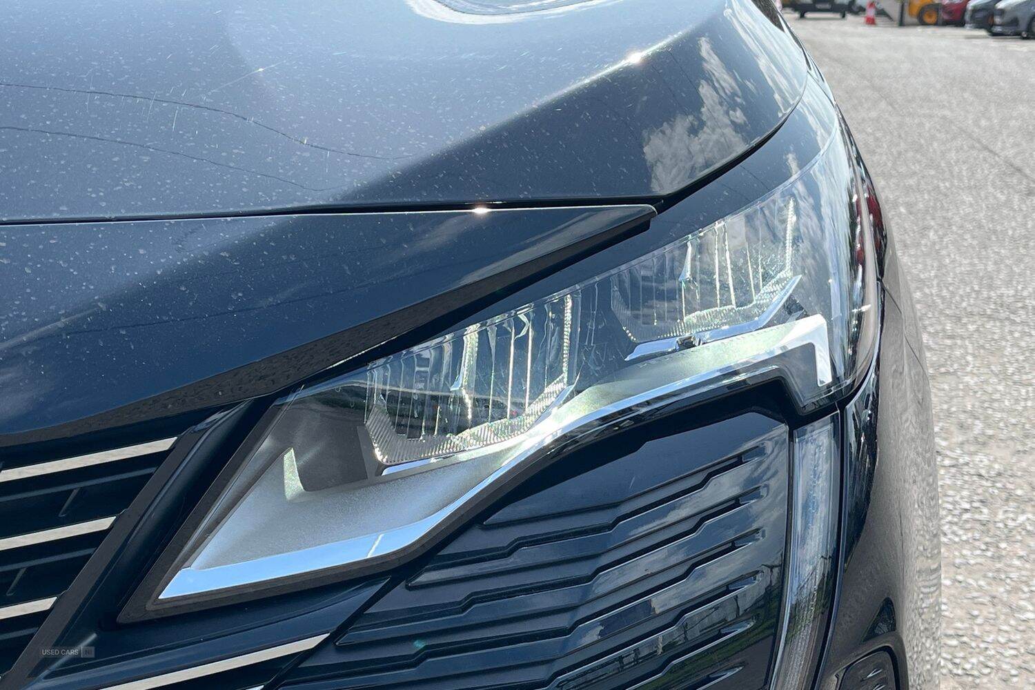 Mar 2022 Peugeot 3008 1.5 BlueHDi Active Premium 5dr