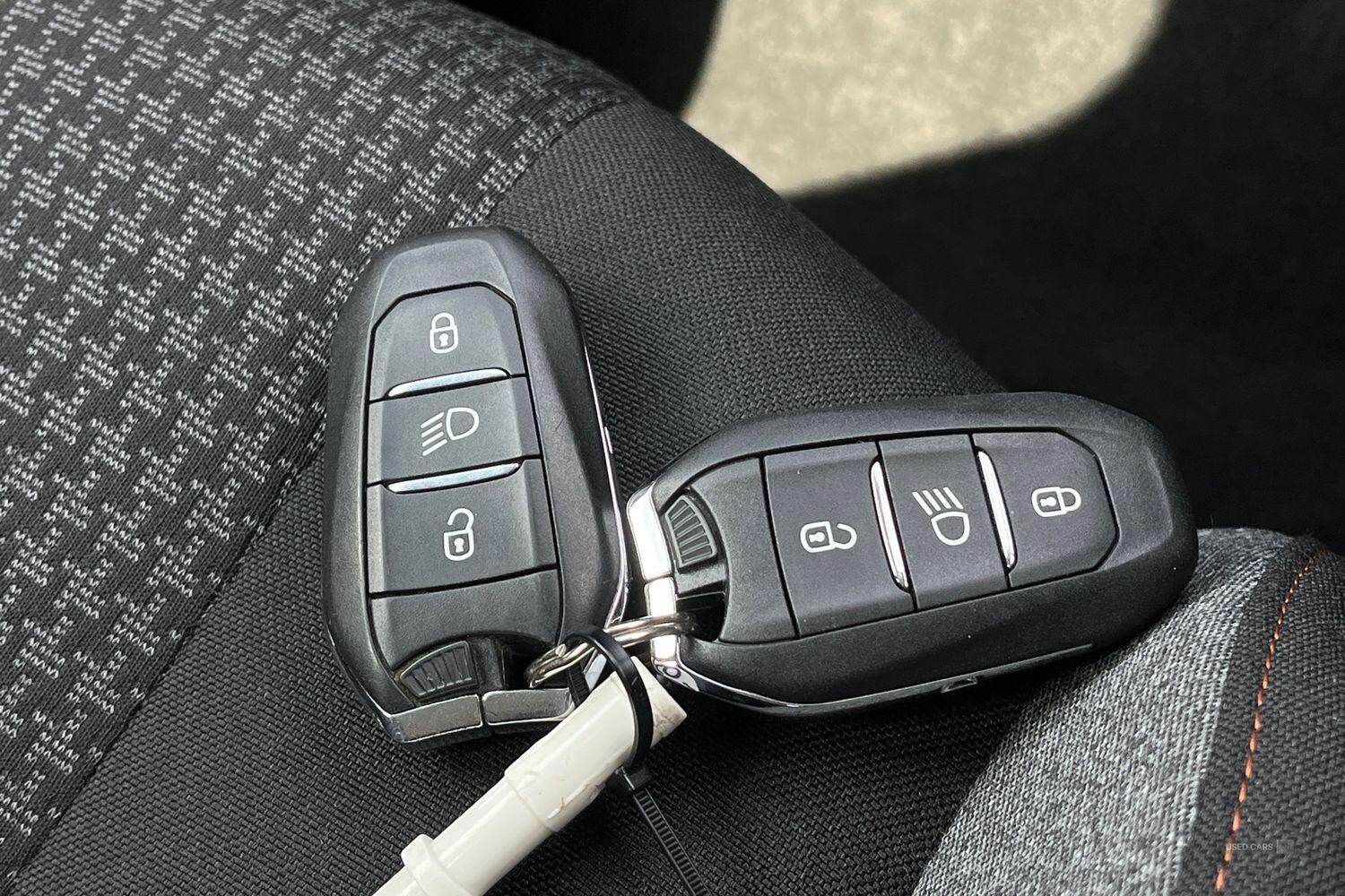 Mar 2022 Peugeot 3008 1.5 BlueHDi Active Premium 5dr