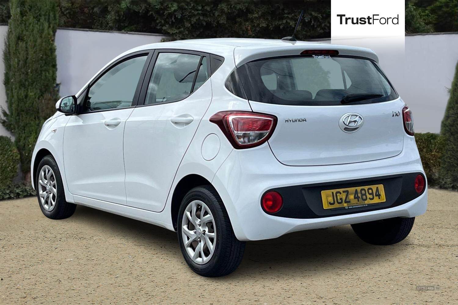 Apr 2018 Hyundai i10 1.2 SE 5dr