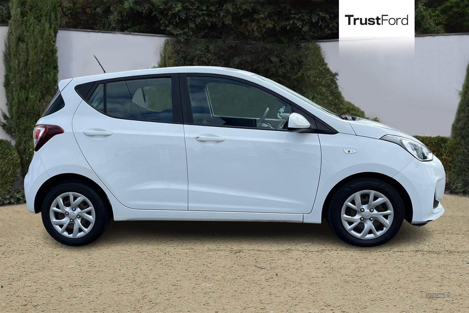Apr 2018 Hyundai i10 1.2 SE 5dr