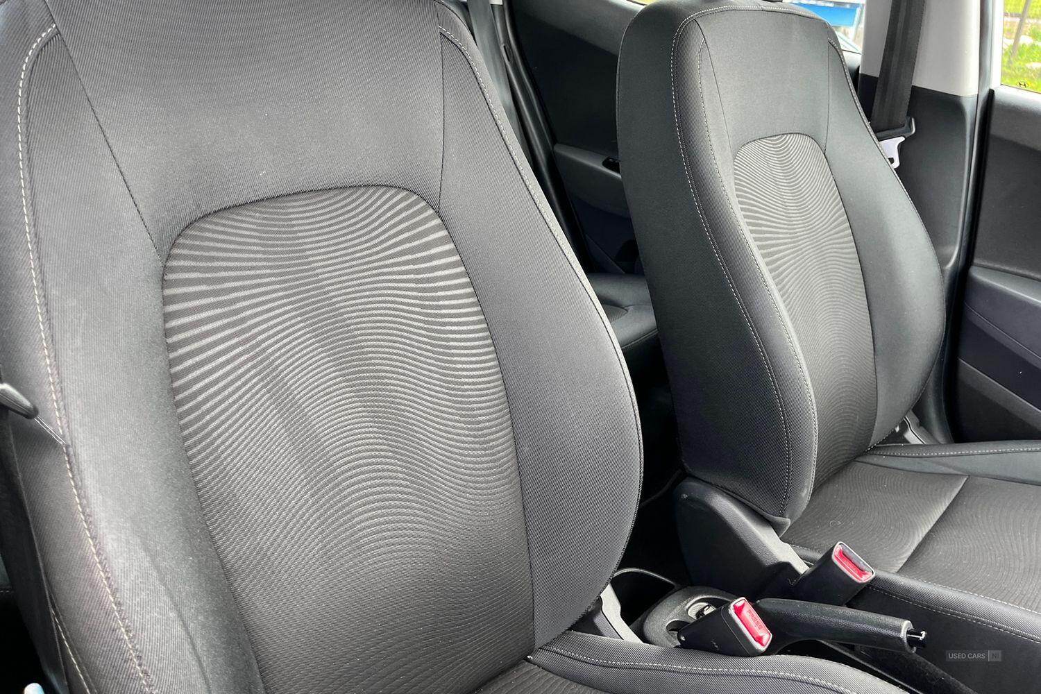 Apr 2018 Hyundai i10 1.2 SE 5dr
