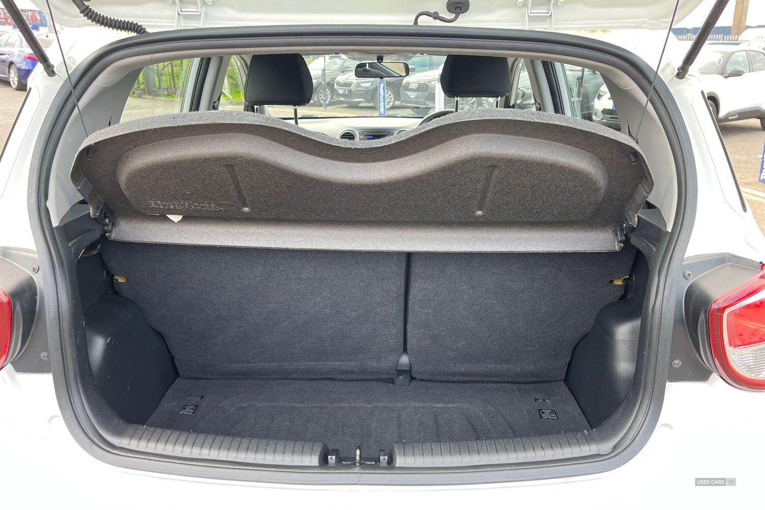 Apr 2018 Hyundai i10 1.2 SE 5dr