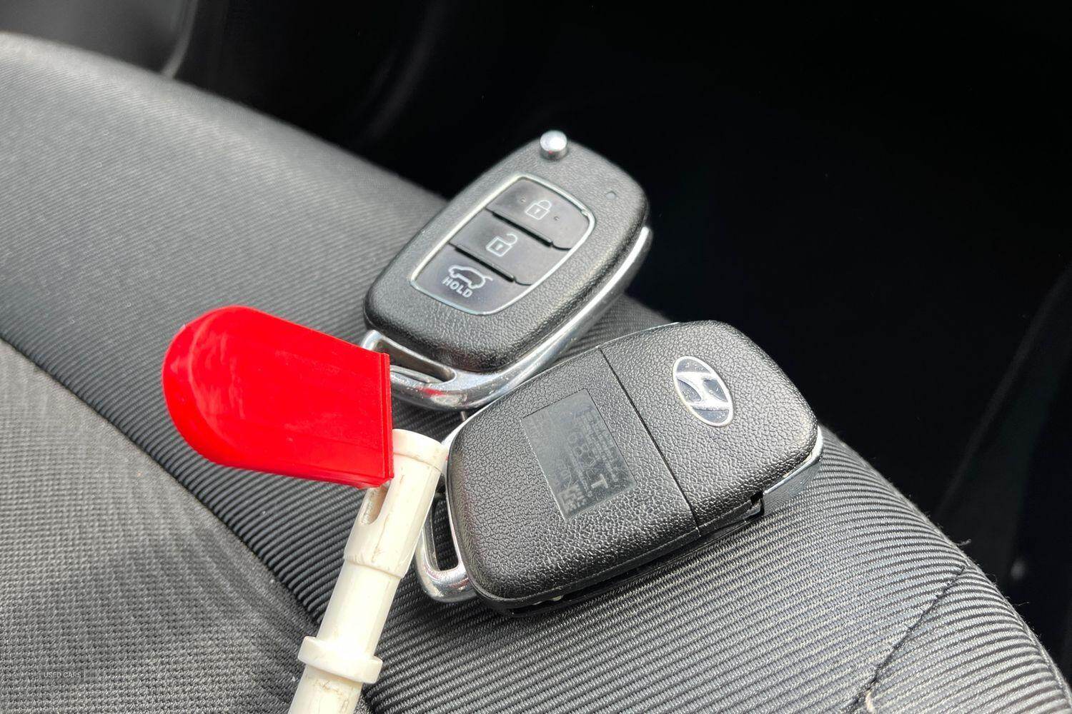 Apr 2018 Hyundai i10 1.2 SE 5dr