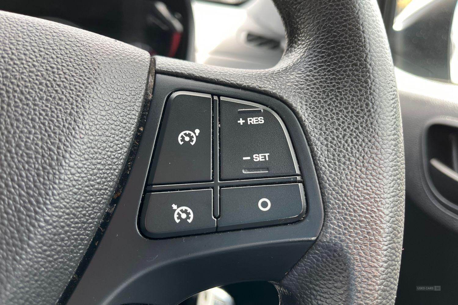 Apr 2018 Hyundai i10 1.2 SE 5dr