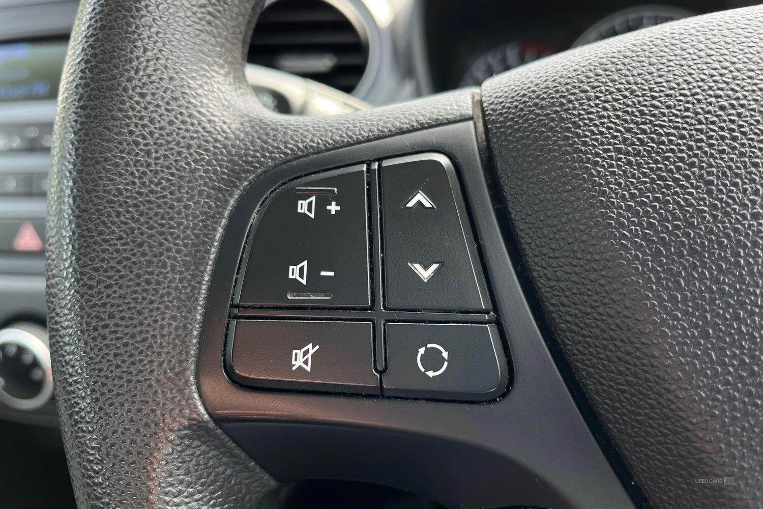 Apr 2018 Hyundai i10 1.2 SE 5dr