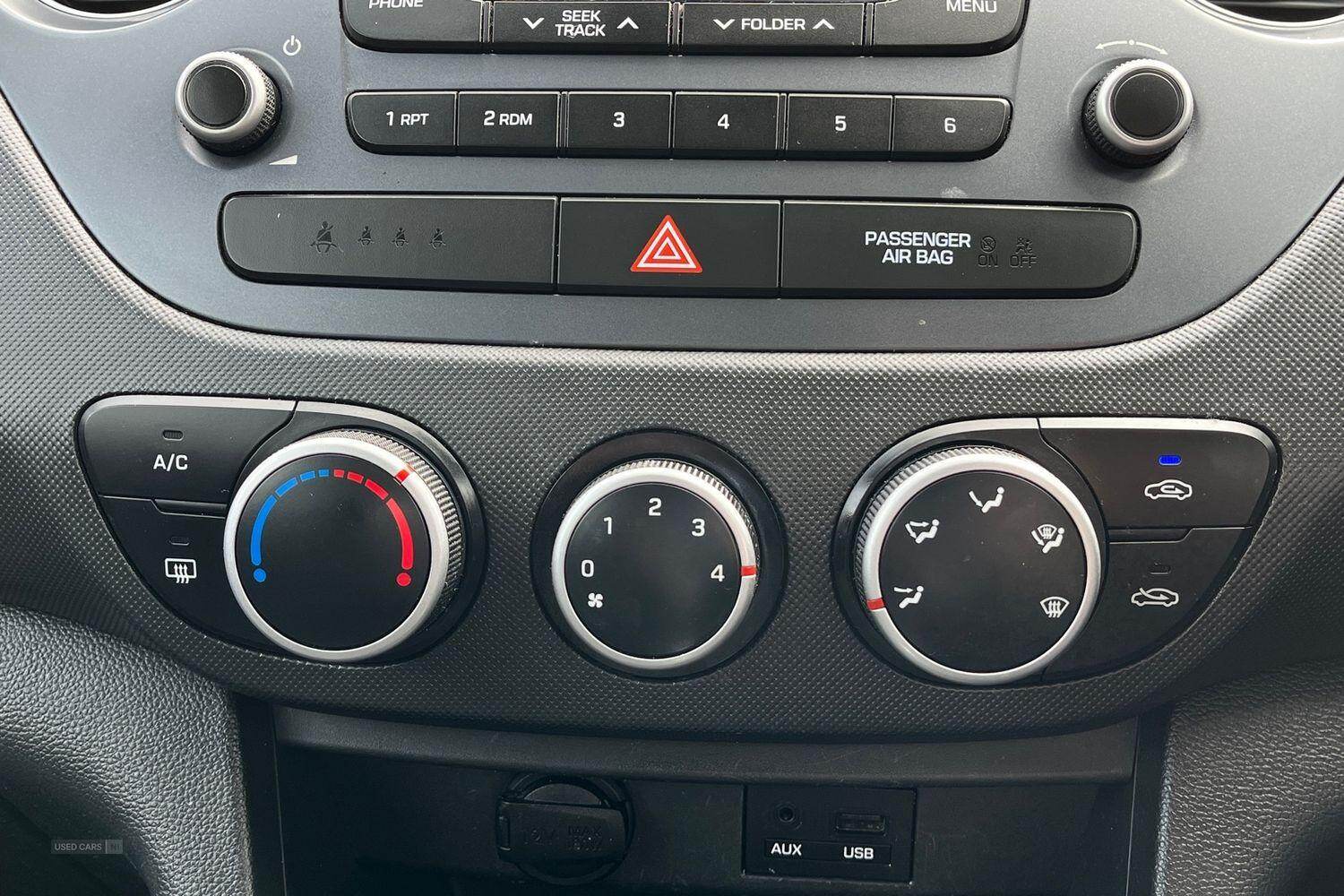 Apr 2018 Hyundai i10 1.2 SE 5dr