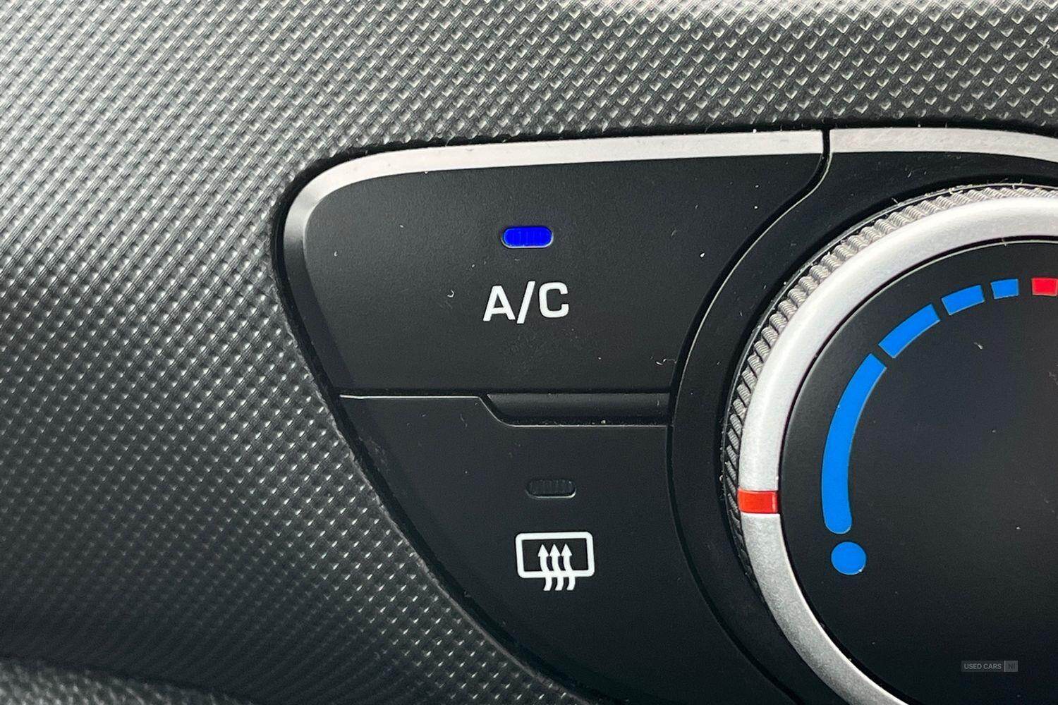 Apr 2018 Hyundai i10 1.2 SE 5dr