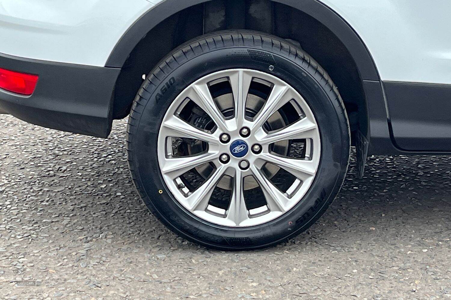 Jun 2019 Ford Kuga 1.5 TDCi Titanium Edition 5dr 2WD